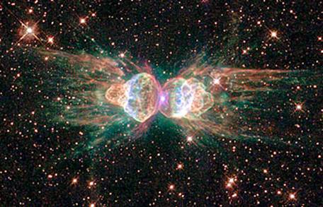 Nebuloasa Furnicii Nebuloasa Furnicii