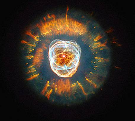Nebuloasa Eschimoşului Nebuloasa Eschimoşului