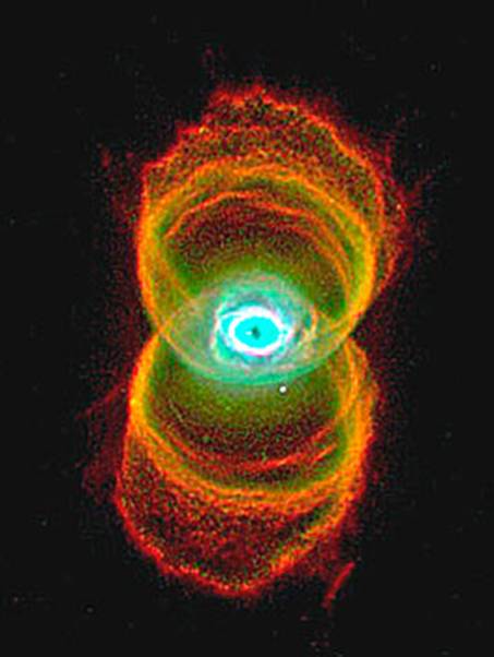 Nebuloasa Clepsidrei Nebuloasa Clepsidrei