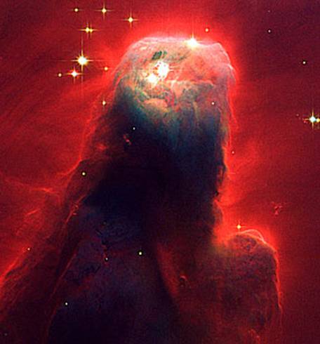 Nebuloasa Conului Nebuloasa Conului