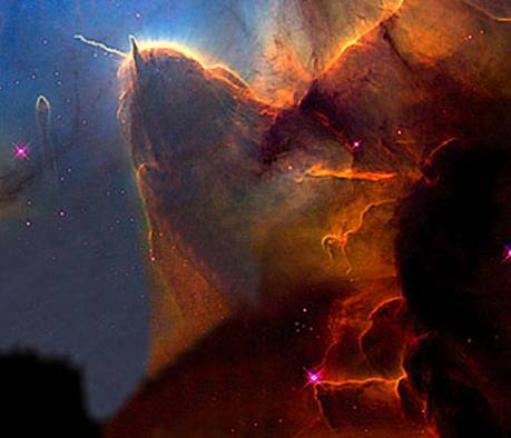 Nebuloasa Trifid Nebuloasa Trifid