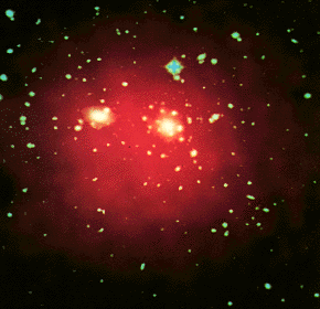 Roiul de galaxii Coma